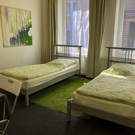 Bedpark Altona Pension Hambourg Extérieur photo