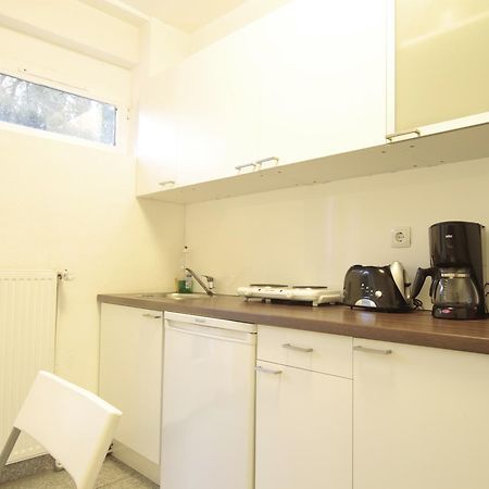Bedpark Altona Pension Hambourg Extérieur photo