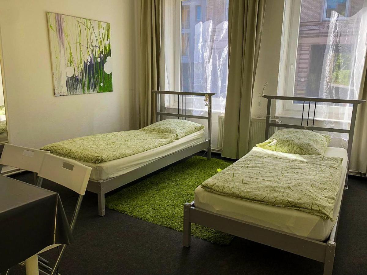 Bedpark Altona Pension Hambourg Extérieur photo