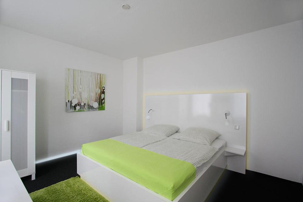 Bedpark Altona Pension Hambourg Extérieur photo