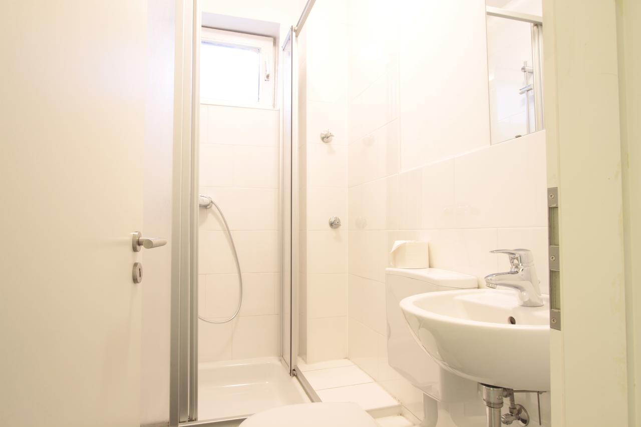 Bedpark Altona Pension Hambourg Extérieur photo