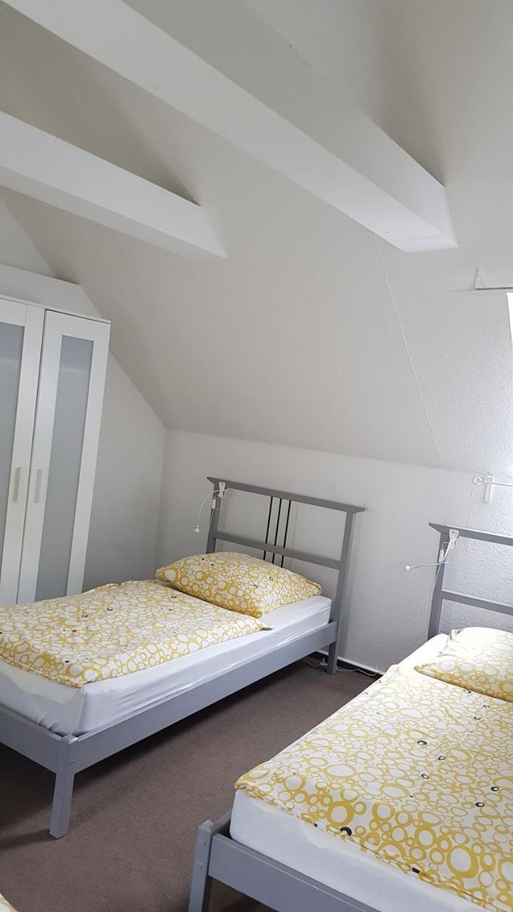 Bedpark Altona Pension Hambourg Extérieur photo