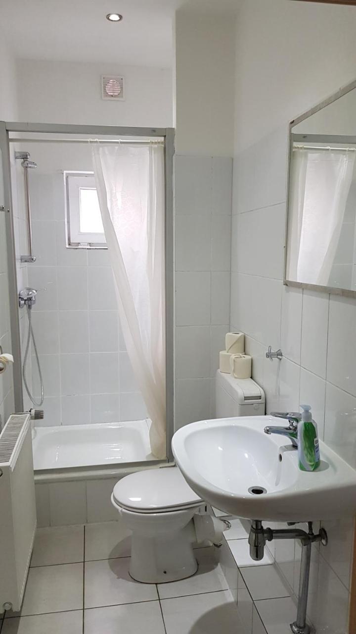Bedpark Altona Pension Hambourg Extérieur photo